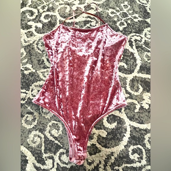 Tops Sizesmall Pink Body Suit Poshmark — free download